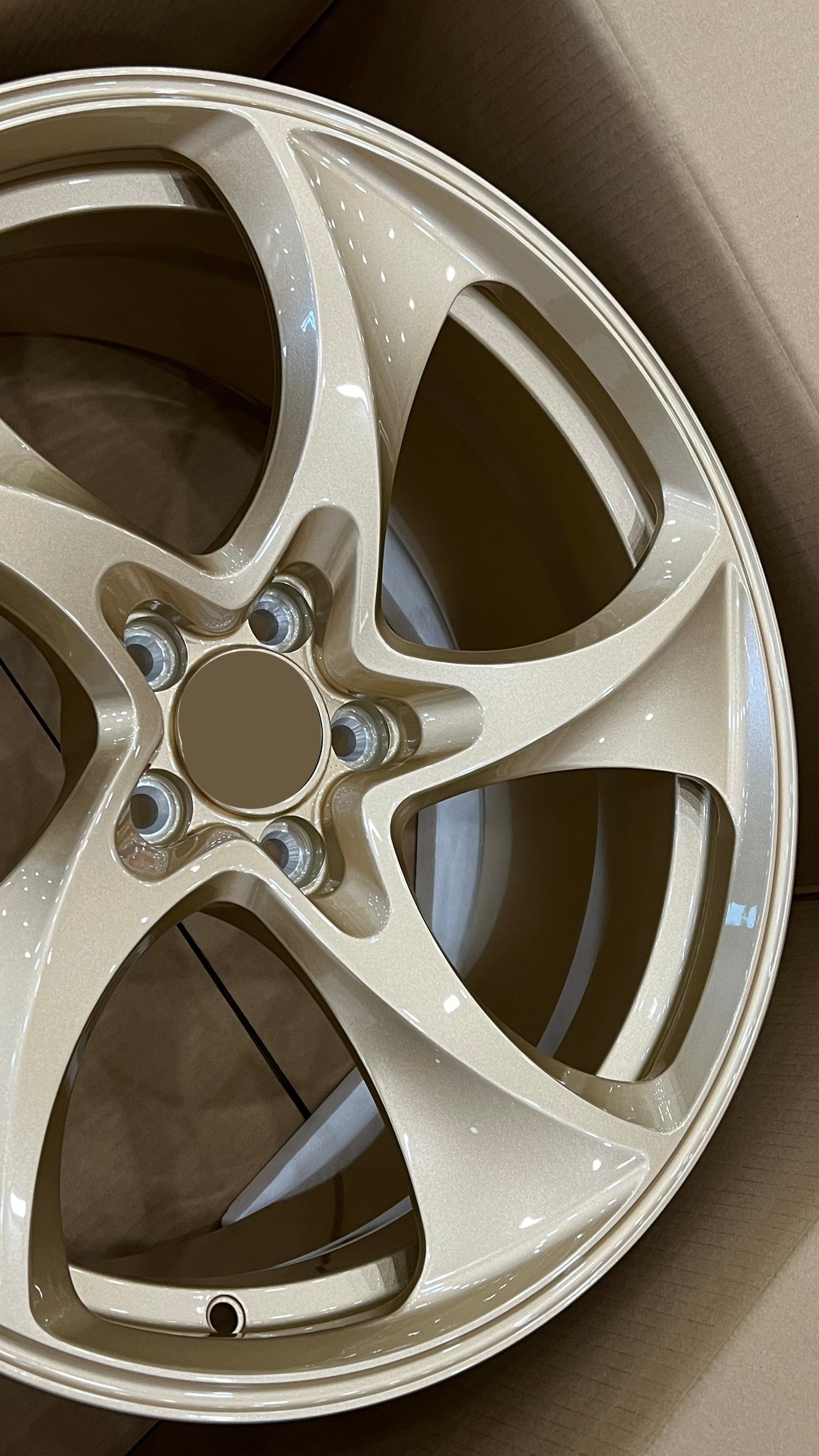 FORGED WHEELS RIMS FOR PORSCHE 911 CARERRA TARGA TURBO