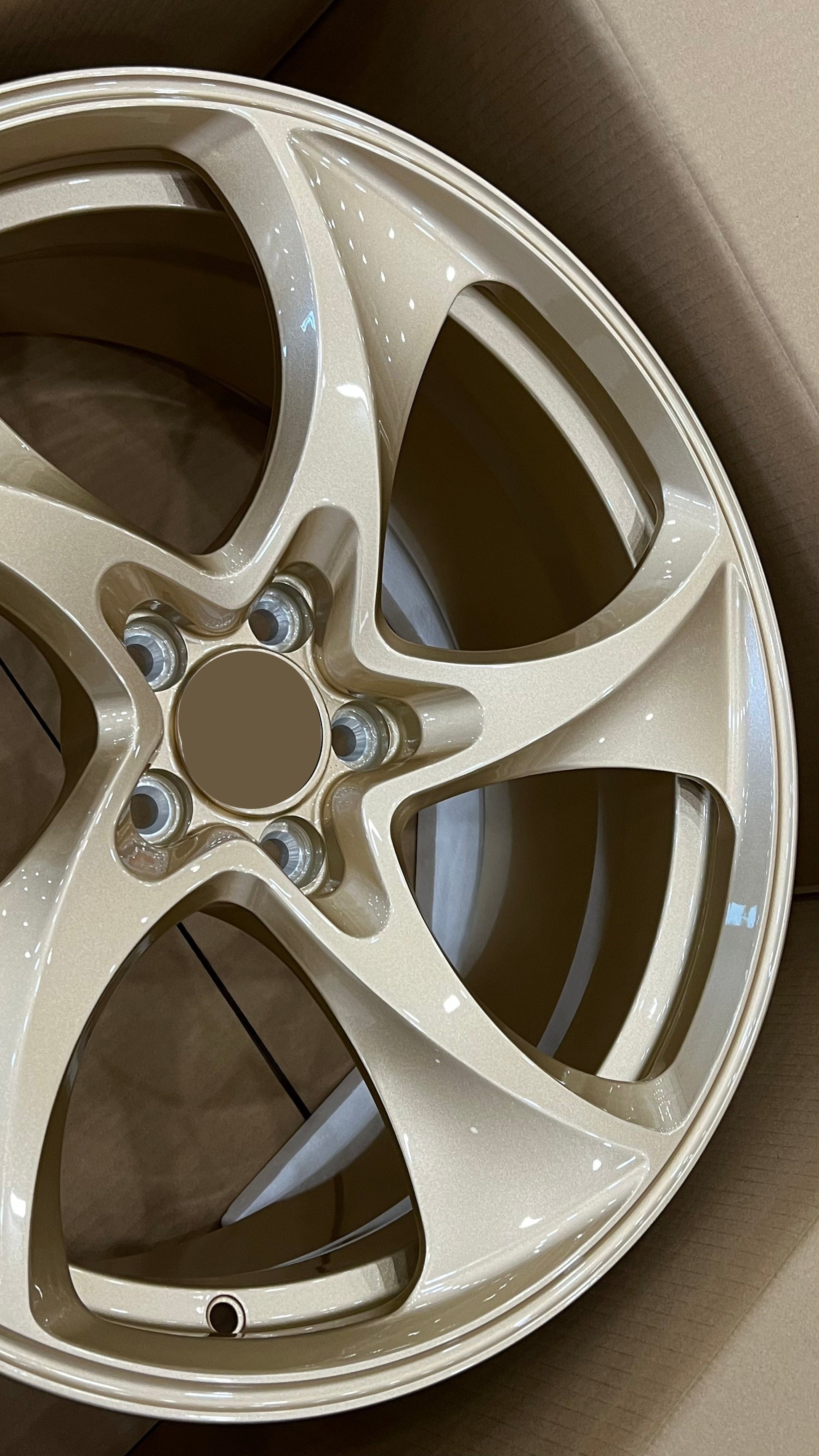 FORGED WHEELS RIMS FOR PORSCHE 911 CARERRA TARGA TURBO