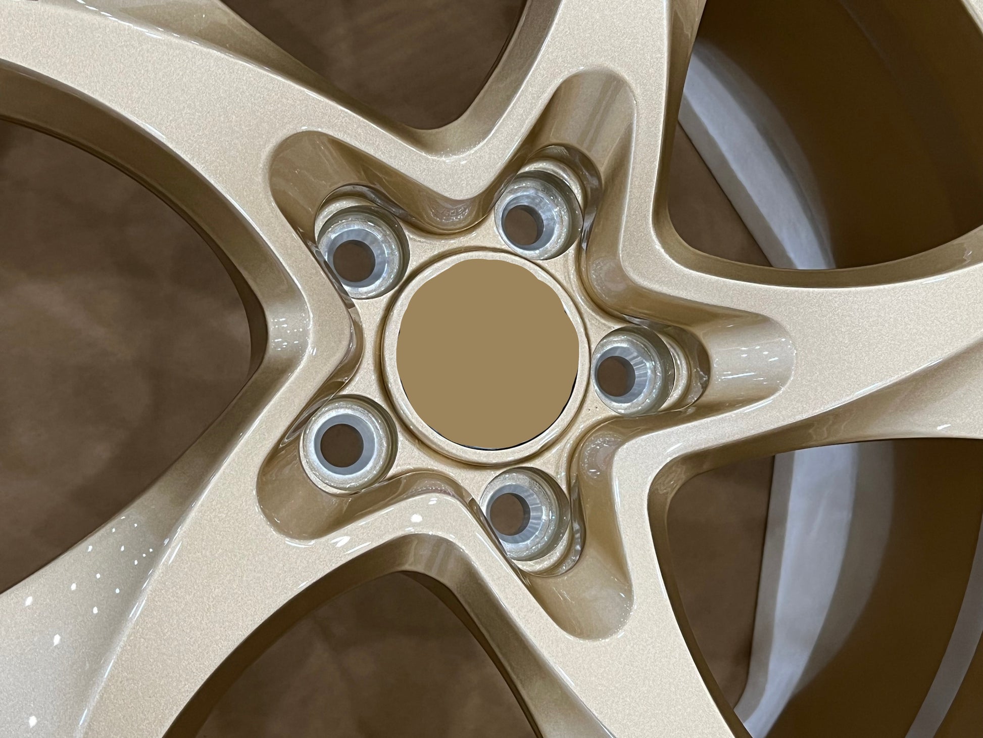 FORGED WHEELS RIMS FOR PORSCHE 911 CARERRA TARGA TURBO