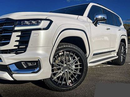 FORGED WHEELS RIMS FOR TOYOTA LAND CRUISER 300 LC 300 V15