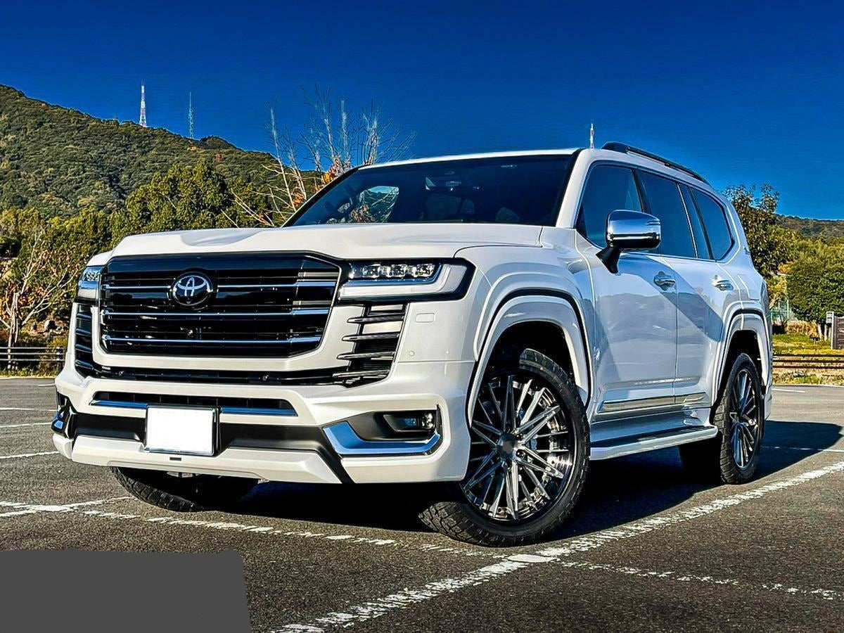 FORGED WHEELS RIMS FOR TOYOTA LAND CRUISER 300 LC 300 V15