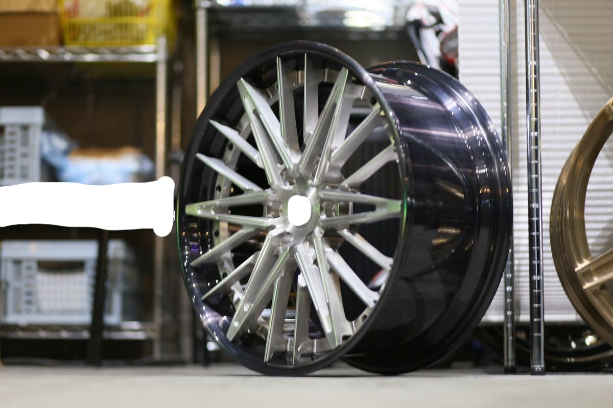 FORGED WHEELS RIMS FOR TOYOTA LAND CRUISER 300 LC 300 V15