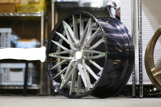 FORGED WHEELS RIMS FOR TOYOTA LAND CRUISER 300 LC 300 V15