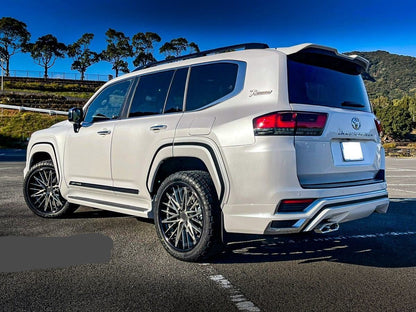 FORGED WHEELS RIMS FOR TOYOTA LAND CRUISER 300 LC 300 V15