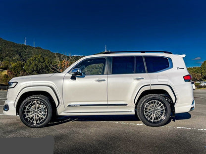 FORGED WHEELS RIMS FOR TOYOTA LAND CRUISER 300 LC 300 V15