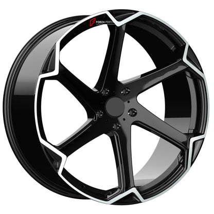 Giovanna DALAR-X Forged Wheels For Luxury cars | Buy
