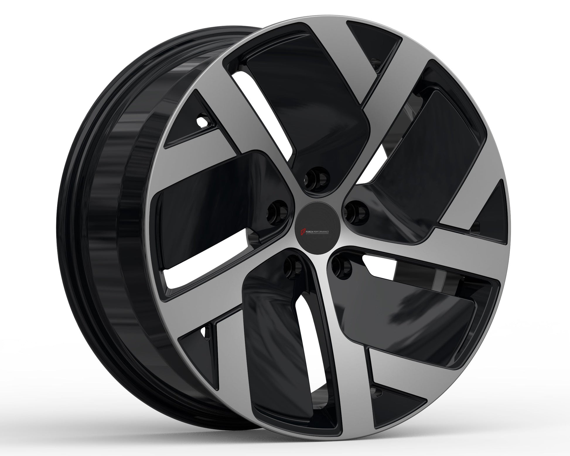 OEM FORGED RIMS DESIGN FOR LUCID AIR R-2