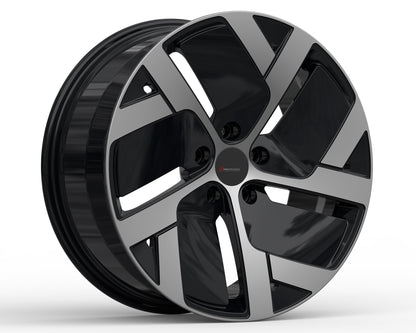OEM FORGED RIMS DESIGN FOR LUCID AIR R-2