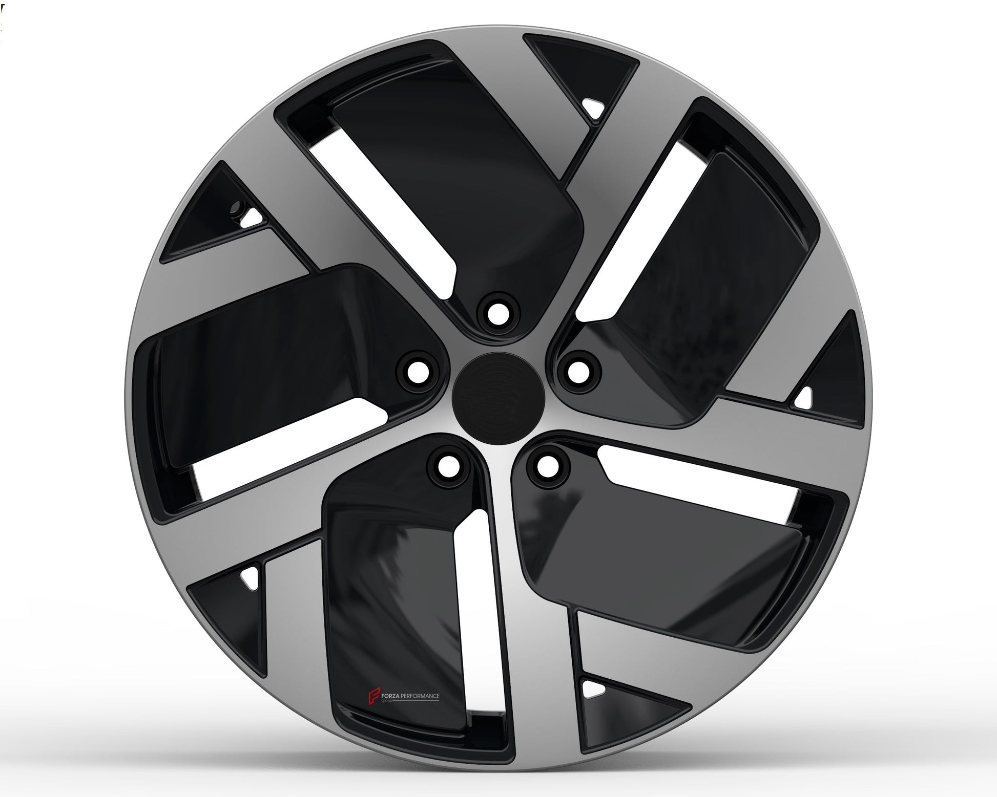 OEM FORGED RIMS DESIGN FOR LUCID AIR R-2