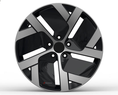 OEM FORGED RIMS DESIGN FOR LUCID AIR R-2