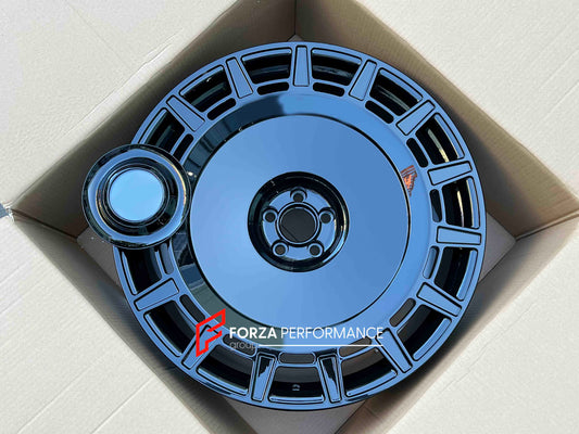24 INCH FORGED WHEELS RIMS FB for ROLLS-ROYCE SPECTRE CULLINAN custom fit MANSORY FD15