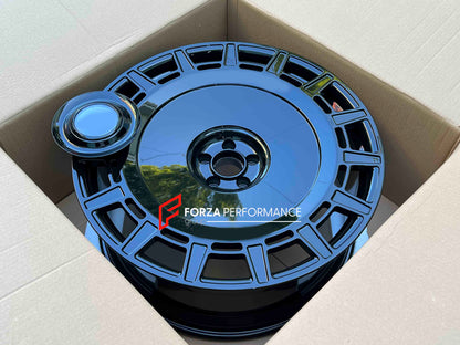 24 INCH FORGED WHEELS RIMS FB for ROLLS-ROYCE SPECTRE CULLINAN custom fit MANSORY FD15