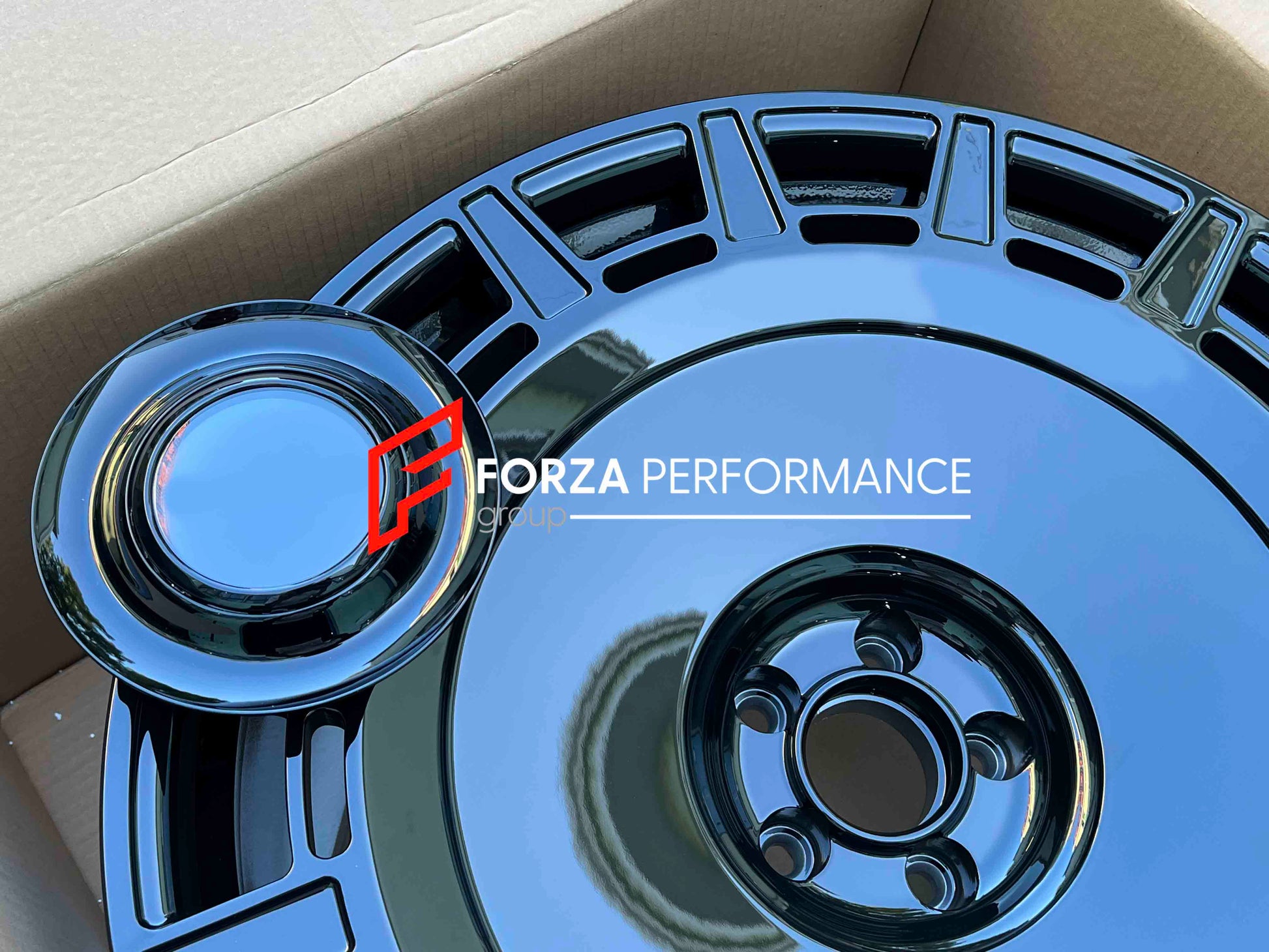 24 INCH FORGED WHEELS RIMS FB for ROLLS-ROYCE SPECTRE CULLINAN custom fit MANSORY FD15