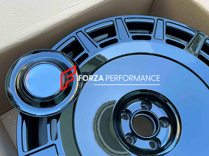 24 INCH FORGED WHEELS RIMS FB for ROLLS-ROYCE SPECTRE CULLINAN custom fit MANSORY FD15