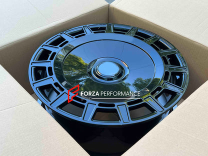 24 INCH FORGED WHEELS RIMS FB for ROLLS-ROYCE SPECTRE CULLINAN custom fit MANSORY FD15