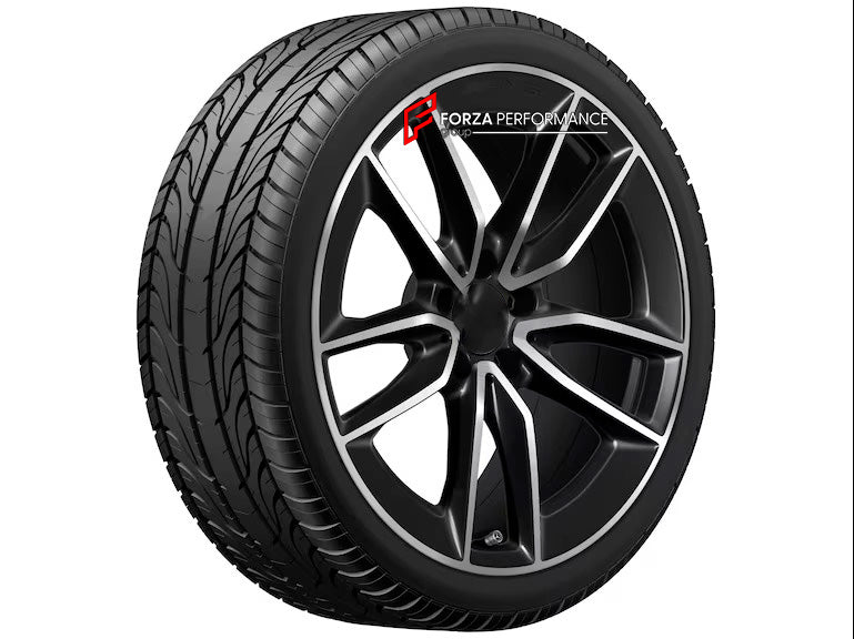 FORGED WHEELS Mercedes Benz C-Class, E-Class, S-Class, G-Class, AMG 49 custom fit AMG 5-spoke wheels