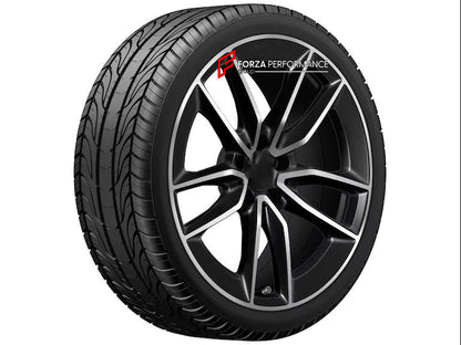 FORGED WHEELS Mercedes Benz C-Class, E-Class, S-Class, G-Class, AMG 49 custom fit AMG 5-spoke wheels