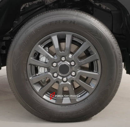 FORZA PERFORMANCE 22 INCH FORGED WHEELS RIMS FOR TOYOTA LAND CRUISER PRADO J250 LC PRADO J250 2024+
