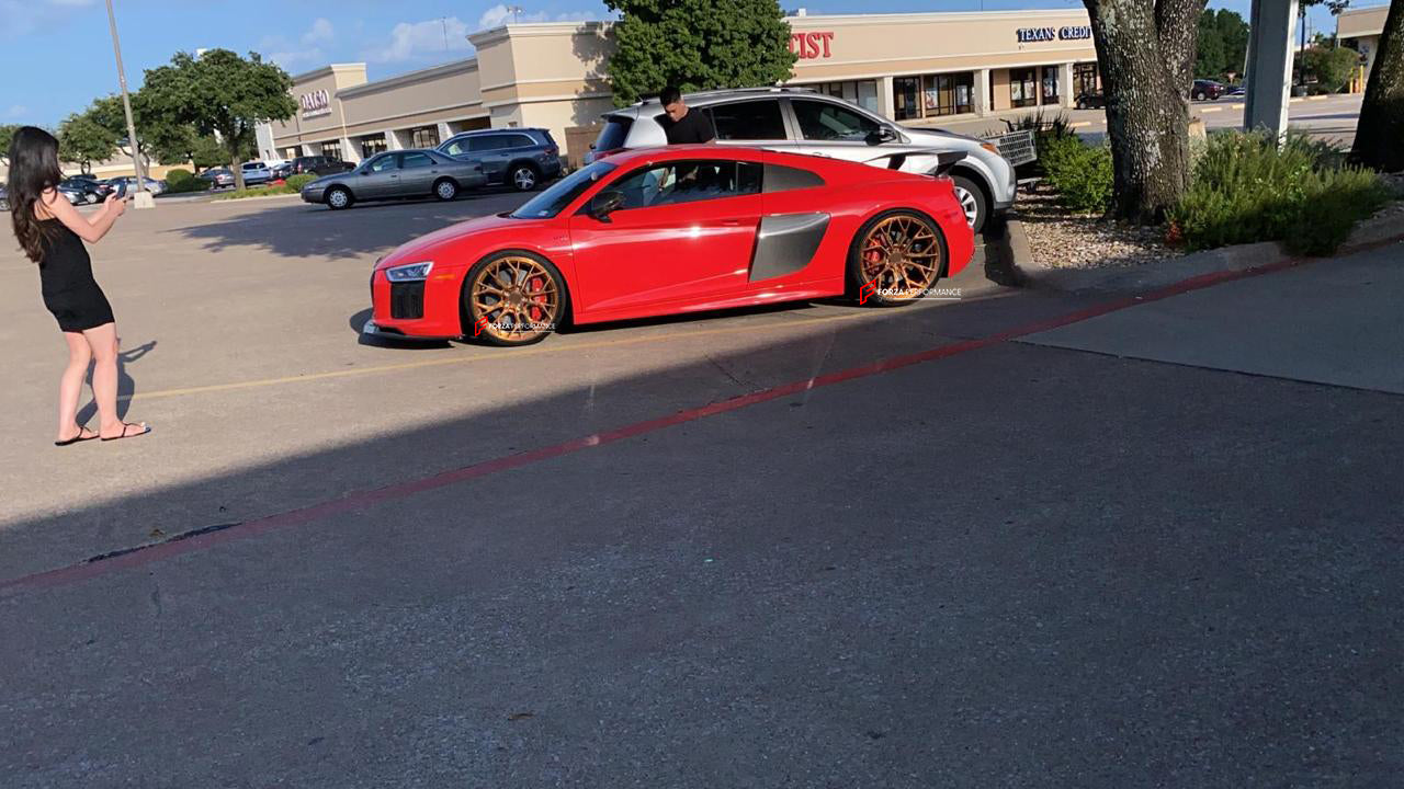 FORGED WHEELS RIMS 20 INCH FOR AUDI R8 4S