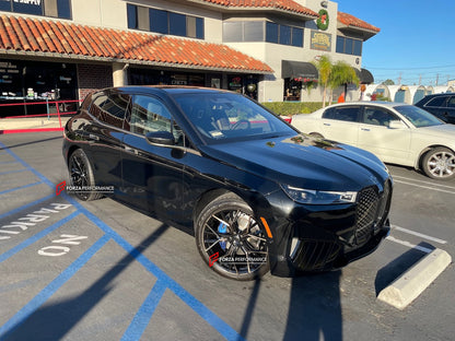 22 INCH FORGED WHEELS RIMS for BMW iX