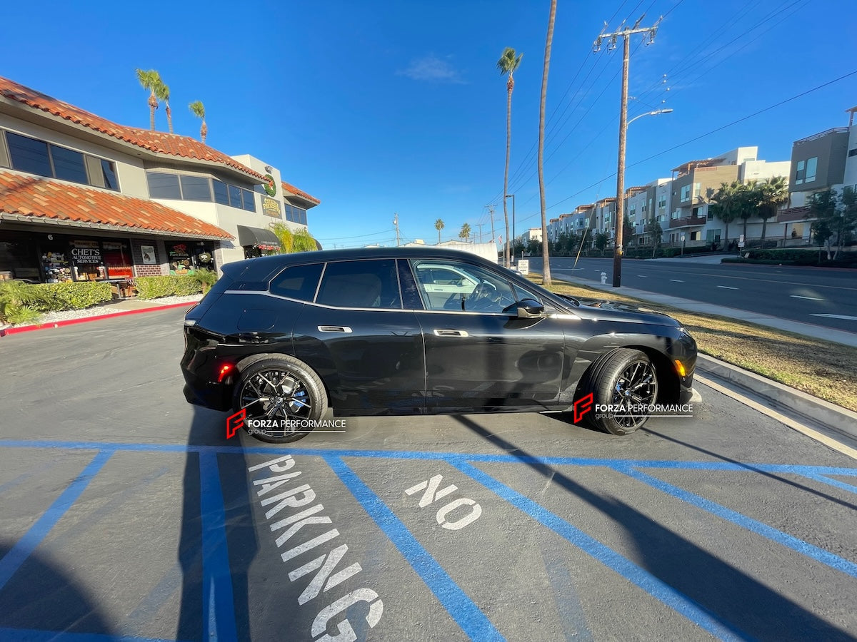 22 INCH FORGED WHEELS RIMS for BMW iX