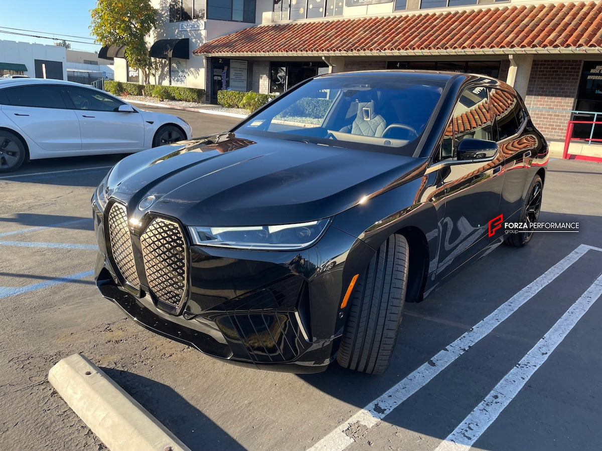 22 INCH FORGED WHEELS RIMS for BMW iX