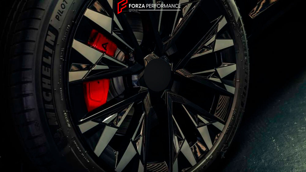 FORGED WHEELS RIMS for ACURA RSX SUV 2026