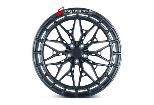 FORZA PERFORMANCE GROUP FORGED WHEELS RIMS for FERRARI 296 GTS 2022+ custom fit LC3-02