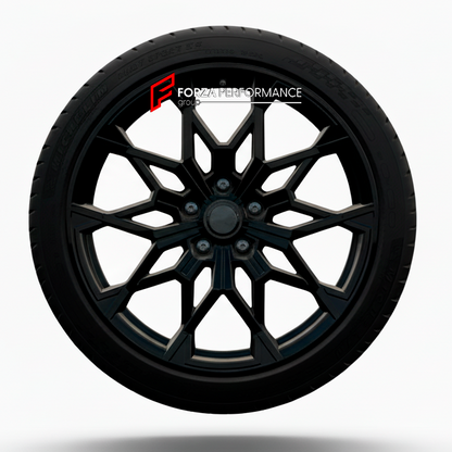 FORGED WHEELS RIMS for ALPINE A290 2024+ FORZA PERFORMANCE custom fit OEM ALPINE A290