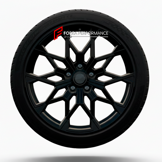 FORGED WHEELS RIMS for ALPINE A290 2024+ FORZA PERFORMANCE custom fit OEM ALPINE A290