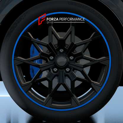 FORGED WHEELS RIMS for ALPINE A290 2024+ FORZA PERFORMANCE custom fit OEM ALPINE A290