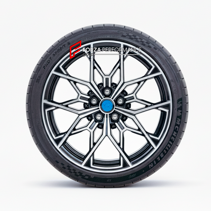 FORGED WHEELS RIMS for ALPINE A290 2024+ FORZA PERFORMANCE custom fit OEM ALPINE A290