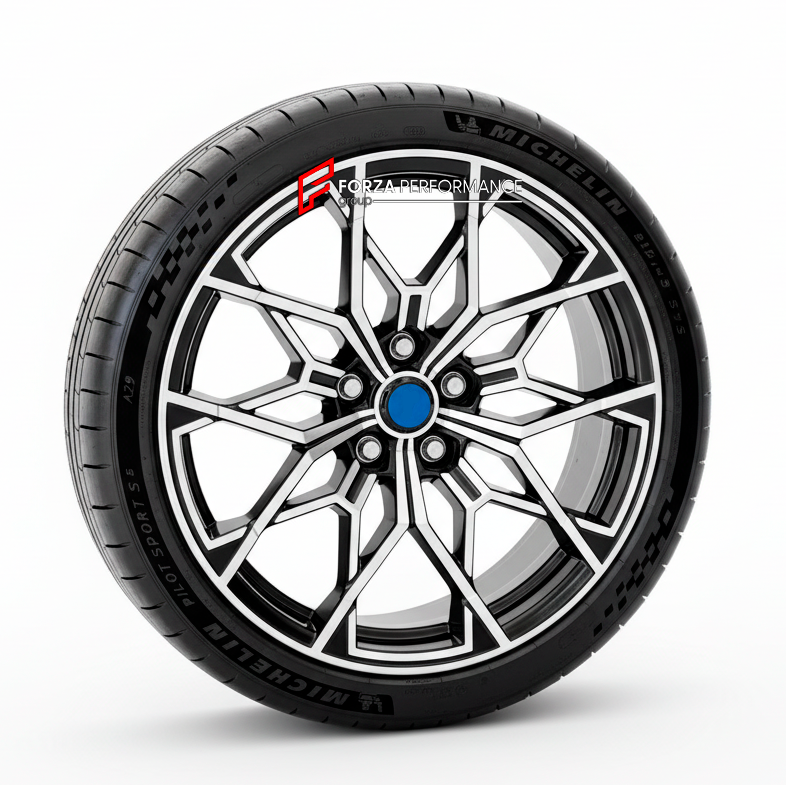 FORGED WHEELS RIMS for ALPINE A290 2024+ FORZA PERFORMANCE custom fit OEM ALPINE A290