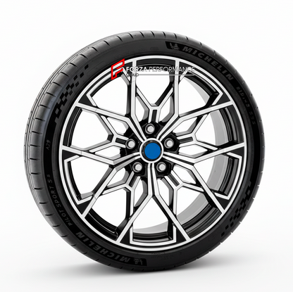 FORGED WHEELS RIMS for ALPINE A290 2024+ FORZA PERFORMANCE custom fit OEM ALPINE A290