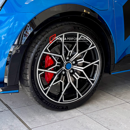 FORGED WHEELS RIMS for ALPINE A290 2024+ FORZA PERFORMANCE custom fit OEM ALPINE A290