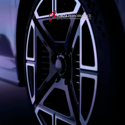 FORGED WHEELS RIMS for ALPINE A290 2024+ FORZA PERFORMANCE custom fit OEM ALPINE A290