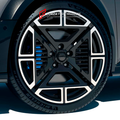 FORGED WHEELS RIMS for ALPINE A290 2024+ FORZA PERFORMANCE custom fit OEM ALPINE A290