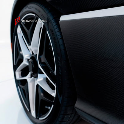 21 INCH FORGED WHEELS RIMS for ASTON MARTIN DBS GT ZAGATO 2020 custom fit OEM DBS GT ZAGATO