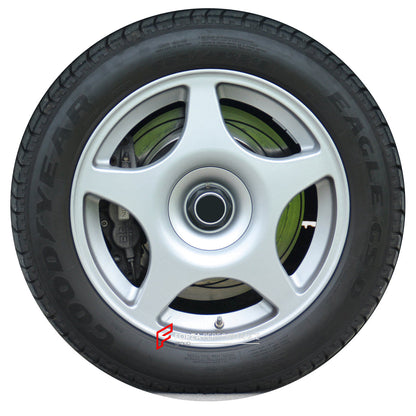 FORGED WHEELS RIMS for ASTON MARTIN VANTAGE V600 LE MANS custom fit OEM VANTAGE V600 LE MANS WHEELS