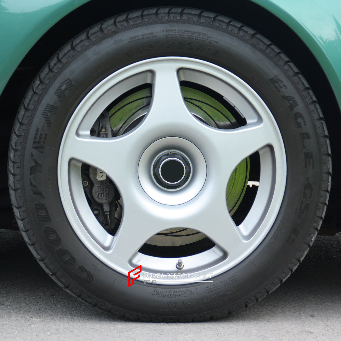 FORGED WHEELS RIMS for ASTON MARTIN VANTAGE V600 LE MANS custom fit OEM VANTAGE V600 LE MANS WHEELS