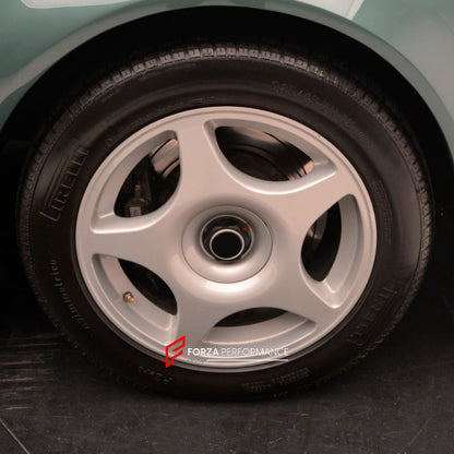 FORGED WHEELS RIMS for ASTON MARTIN VANTAGE V600 LE MANS custom fit OEM VANTAGE V600 LE MANS WHEELS