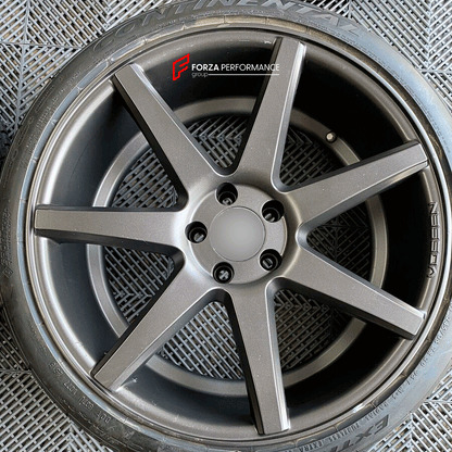 FORZA PERFORMANCE GROUP FORGED WHEELS RIMS for AUDI A6 C8 FACELIFT custom fit CV7