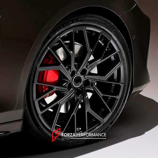 FORZA PERFORMANCE FORGED WHEELS RIMS for AUDI A6 C8 C9 AVANT 2025 custom fit OEM A6 C9 Avant 2026