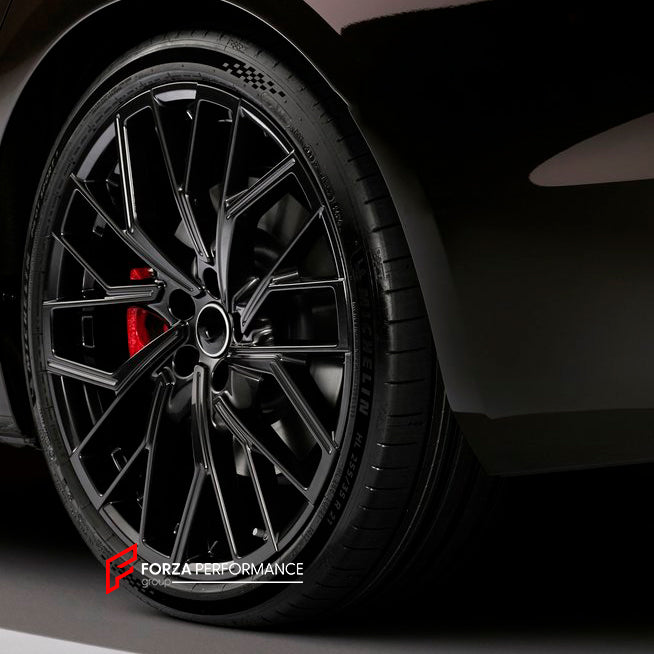 FORZA PERFORMANCE FORGED WHEELS RIMS for AUDI A6 C8 C9 AVANT 2025 custom fit OEM A6 C9 Avant 2026