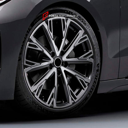 FORZA PERFORMANCE FORGED WHEELS RIMS for AUDI A6 C9 AVANT E-TRON 2025 custom fit OEM A6 C9 Avant 2026