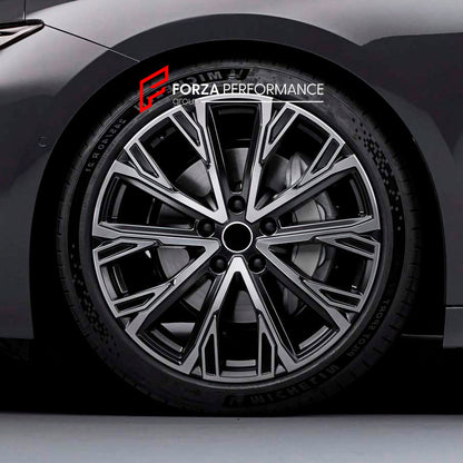 FORZA PERFORMANCE FORGED WHEELS RIMS for AUDI A6 C9 AVANT E-TRON 2025 custom fit OEM A6 C9 Avant 2026