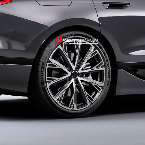 FORZA PERFORMANCE FORGED WHEELS RIMS for AUDI A6 C9 AVANT E-TRON 2025 custom fit OEM A6 C9 Avant 2026