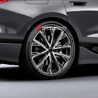 FORZA PERFORMANCE FORGED WHEELS RIMS for AUDI A6 C9 AVANT E-TRON 2025 custom fit OEM A6 C9 Avant 2026