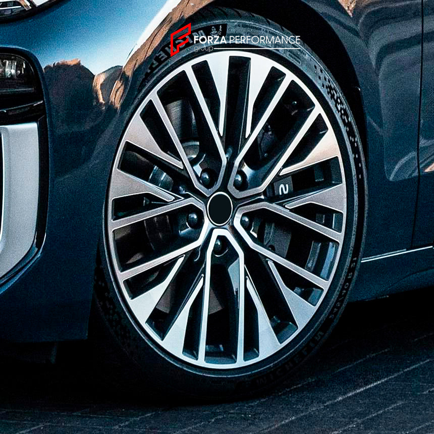 FORZA PERFORMANCE FORGED WHEELS RIMS for AUDI A6 E-TRON GH 2025 custom fit OEM A6 C9 Avant 2026