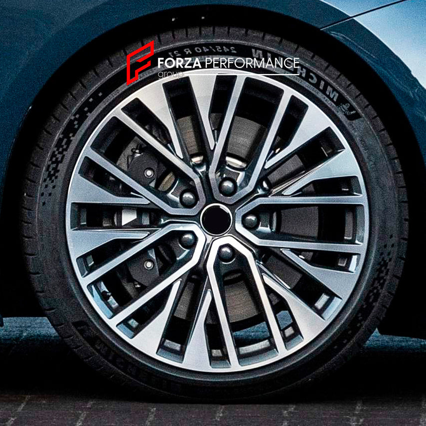 FORZA PERFORMANCE FORGED WHEELS RIMS for AUDI A6 E-TRON GH 2025 custom fit OEM A6 C9 Avant 2026